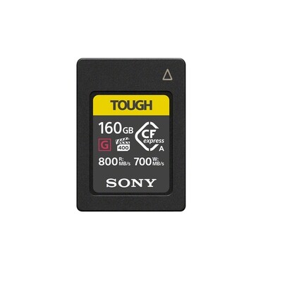 Карта памяти Sony 160GB CFexpress Type A TOUGH