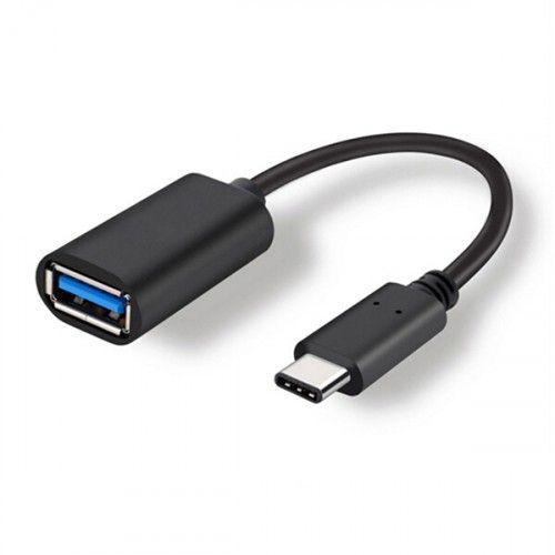 Адаптер Type-C - USB-A