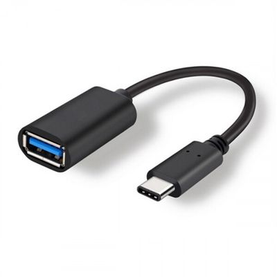 Адаптер Type-C - USB-A