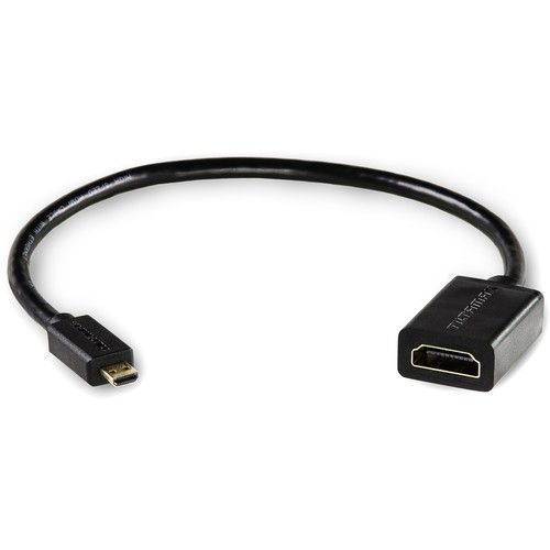 Переходник HDMI to Micro HDMI 10 см