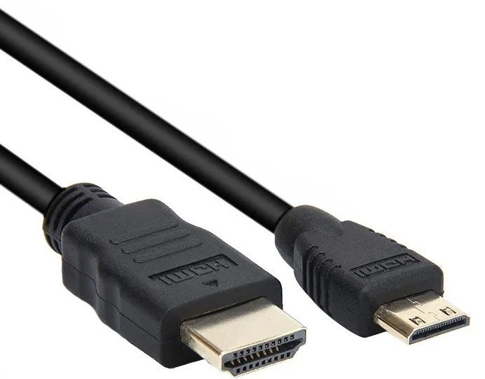 HDMI to Mini HDMI 80 см