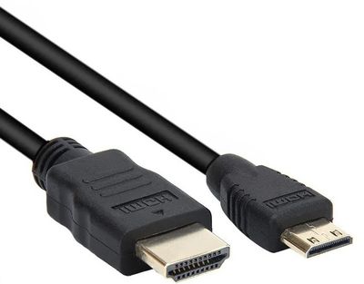 HDMI to Mini HDMI 80 см