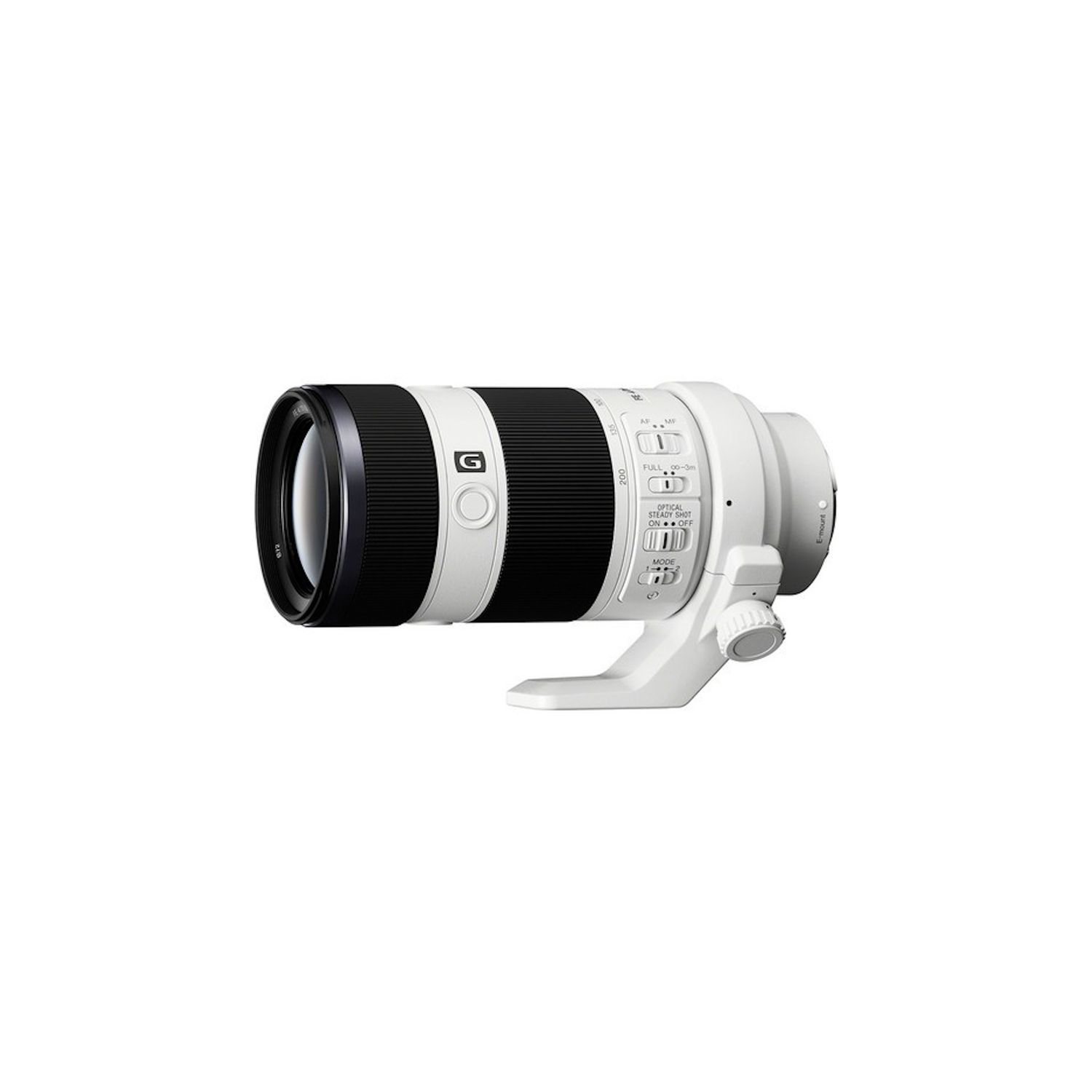 Sony FE 70-200mm f/4.0 G OSS
