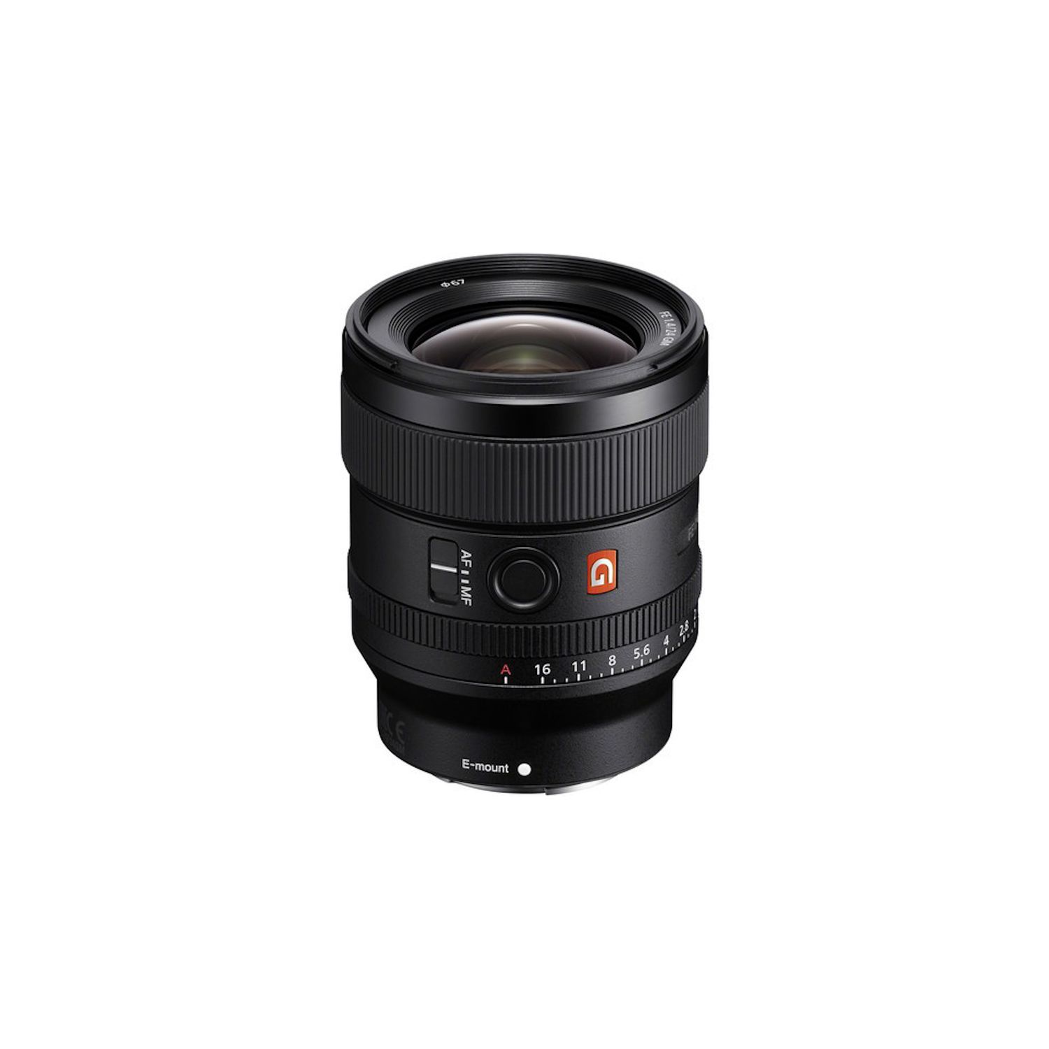 Sony FE 24mm f/1.4 G-Master