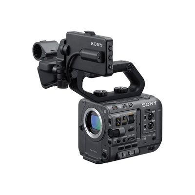 Sony FX6 + BP-U35