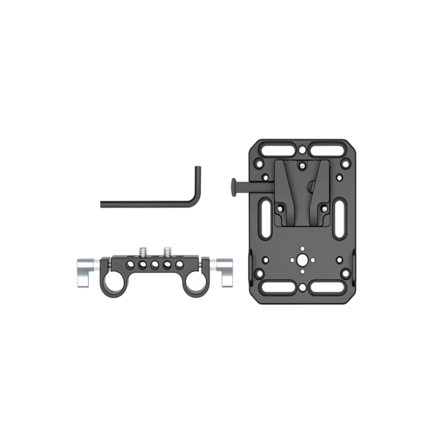 ZGCINE VR-02 V MOUNT Battery Plate