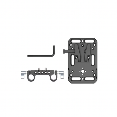 ZGCINE VR-02 V MOUNT Battery Plate