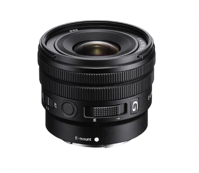 Sony E 10-20mm f/4 PZ G APS-C (Crop)