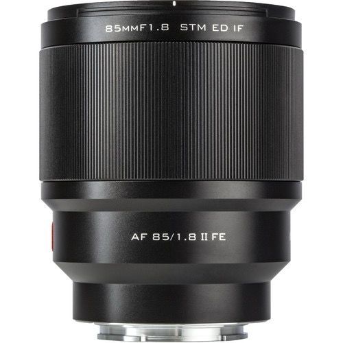 Viltrox 85mm f1.8 II