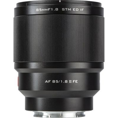 Viltrox 85mm f1.8 II