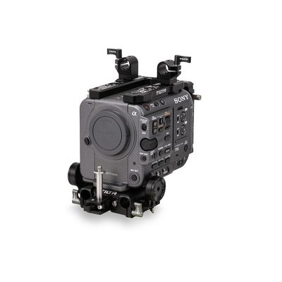 Sony FX6 Cage + V-mount