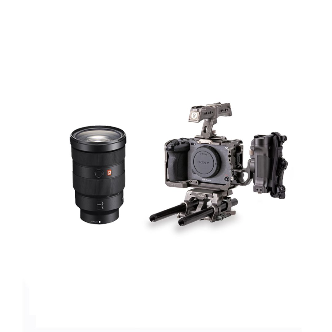 Sony FX3 + GM 16-35 mm 2.8f