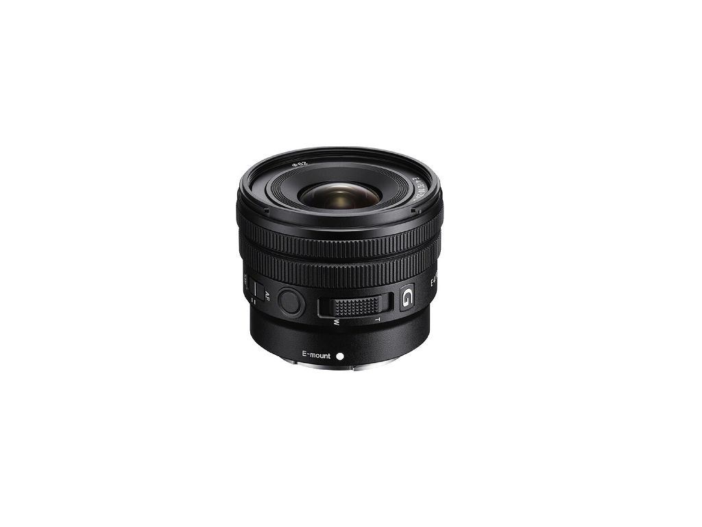Sony E 10-20mm f/4 PZ G APS-C (Crop)