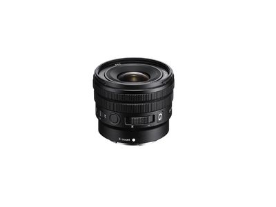 Sony E 10-20mm f/4 PZ G APS-C (Crop)