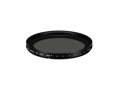 Переменный ND filter под разные диаметры