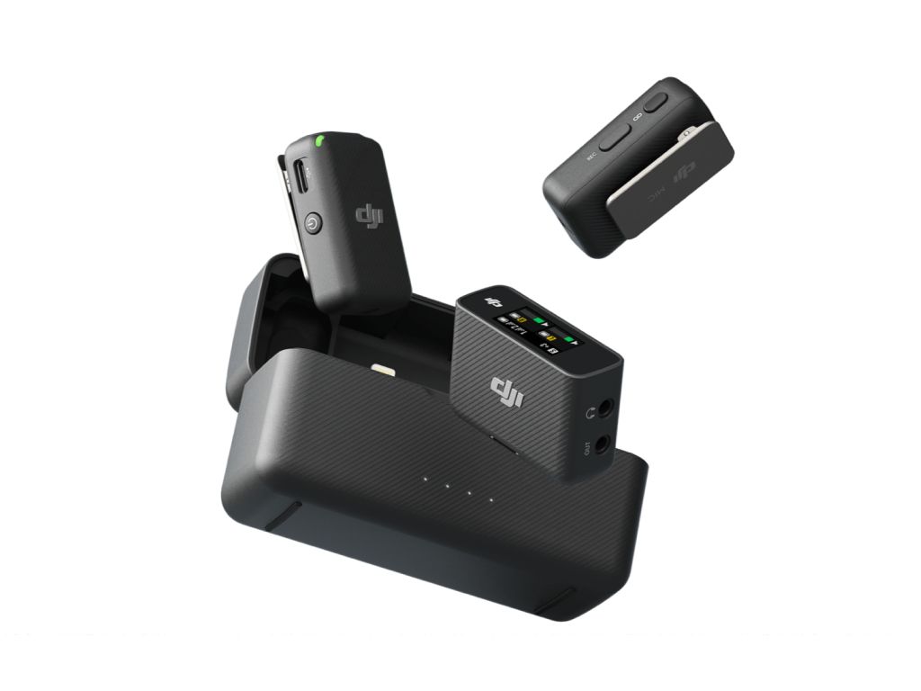 DJI MIC Duo