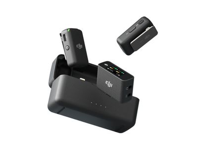 DJI MIC Duo