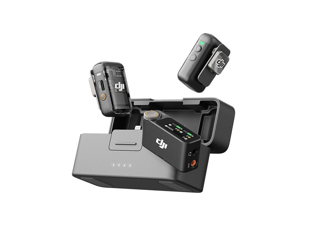 DJI MIC 2 Duo