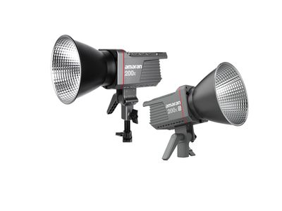 Комплект из двух Aputure Amaran 200x
