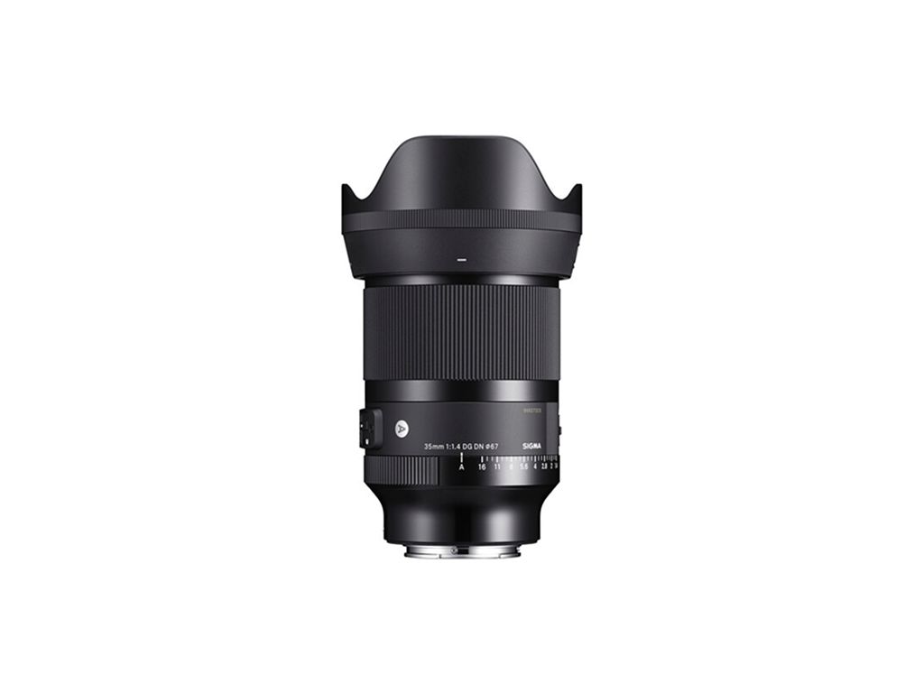 Sigma 35mm f/1.4 DG DN Art для Sony E