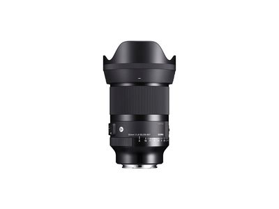 Sigma 35mm f/1.4 DG DN Art для Sony E