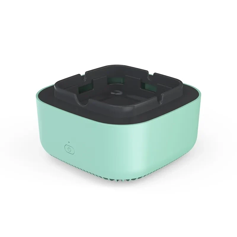 Smart Ash-Tray x Air Humidifier