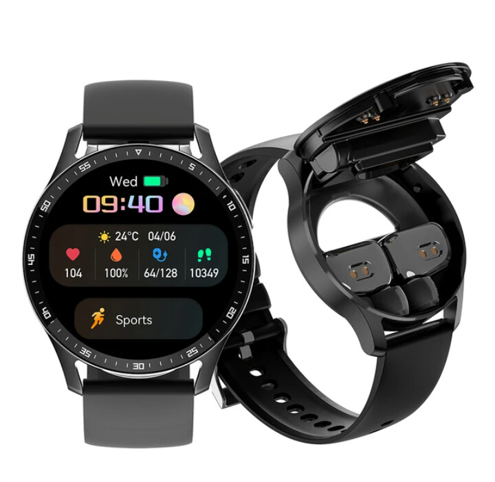 Headset smart watch TWS