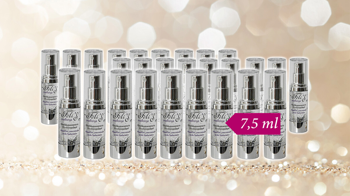 Feli’Smallorca Hyaluronsäure Reseller | 20 x 7,5ml