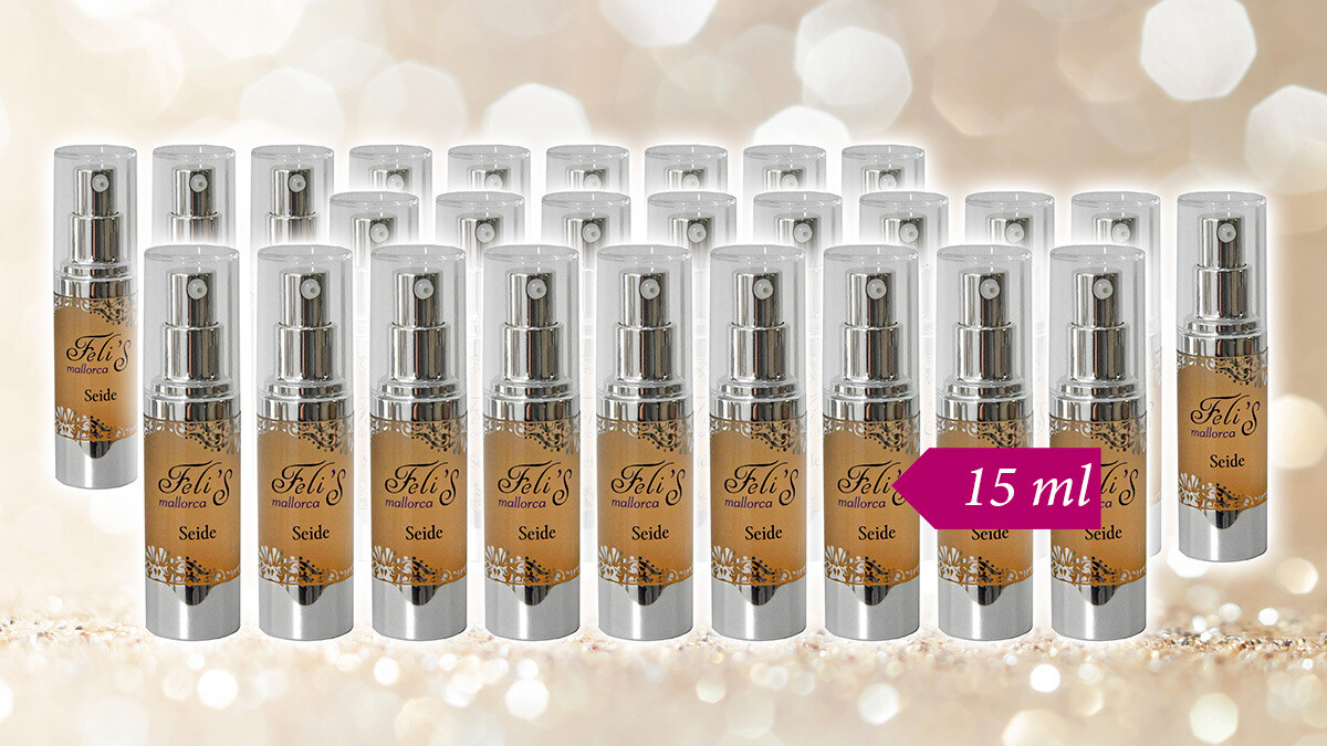 Feli’Smallorca Seide Reseller | 20 x 15 ml