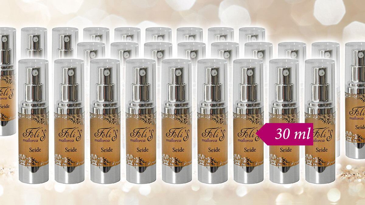 Feli’Smallorca Seide Reseller | 20 x 30 ml