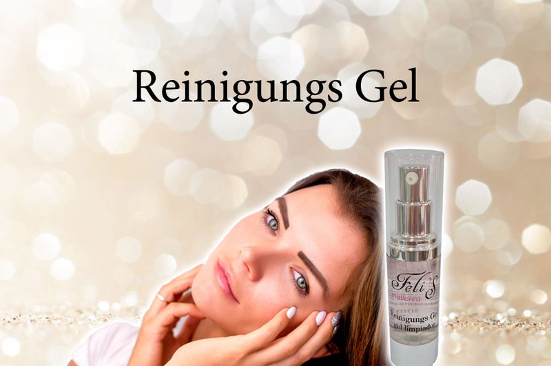 Reinigungs Gel