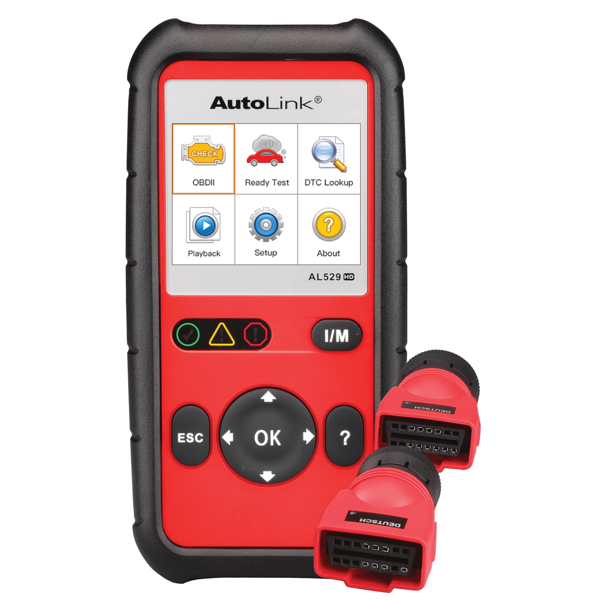 Heavy Duty Vehicle Code Reader Store Autel Scanner
