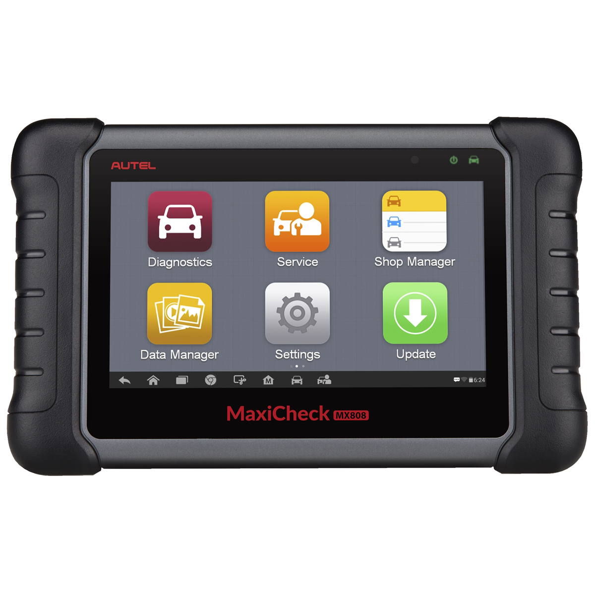 The MX808 is a 7" all systems/all service tablet.