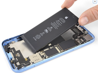 iPhone Battery Repairs