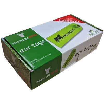 Moocall Heat - RFID Ear Tag (Box 25)