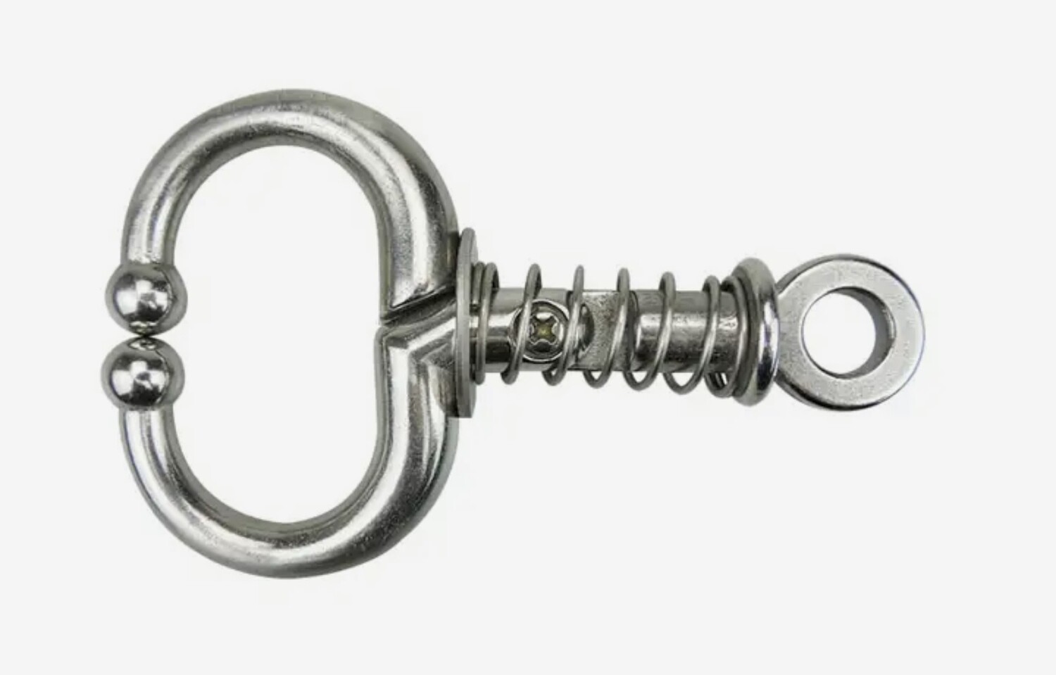 Cattle Sprung Nose Clamp