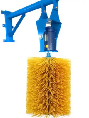Motorised Cow Brush