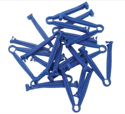 Umbilical Cord Clamp (pack of 10)