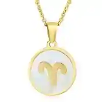 New Fashion Titanium Pendant Necklace