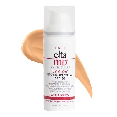 UV Glow Tinted Broad-Spectrum SPF 36