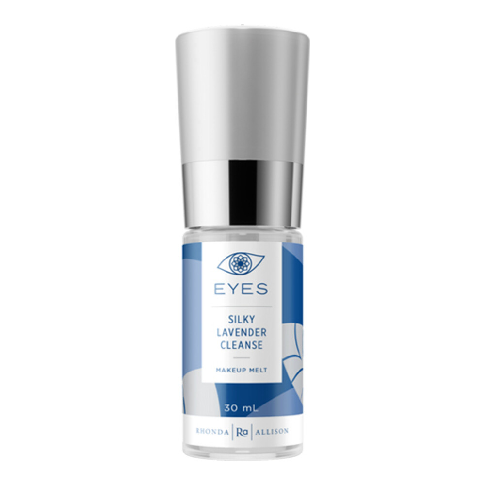 Silky Lavender Cleanse - Eye Makeup Remover