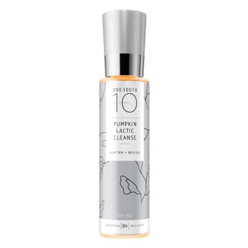 Pumpkin Lactic Cleanser