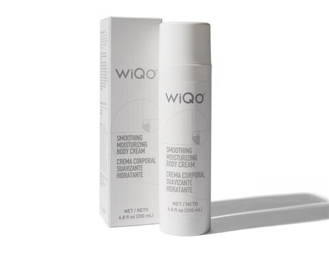 Smoothing Moisturizing Body Cream