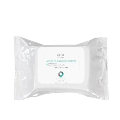 ACNE CLEANSING WIPES