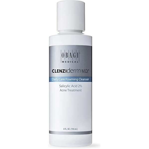 CLENZIderm Foaming Cleanser