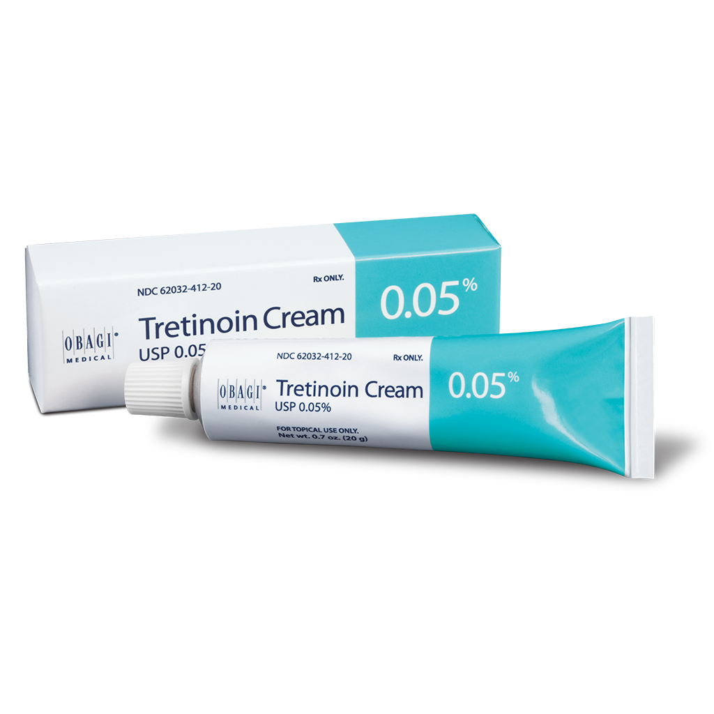 Tretinoin Cream 0.05%