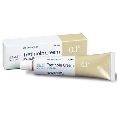 Tretinoin Cream 0.1%