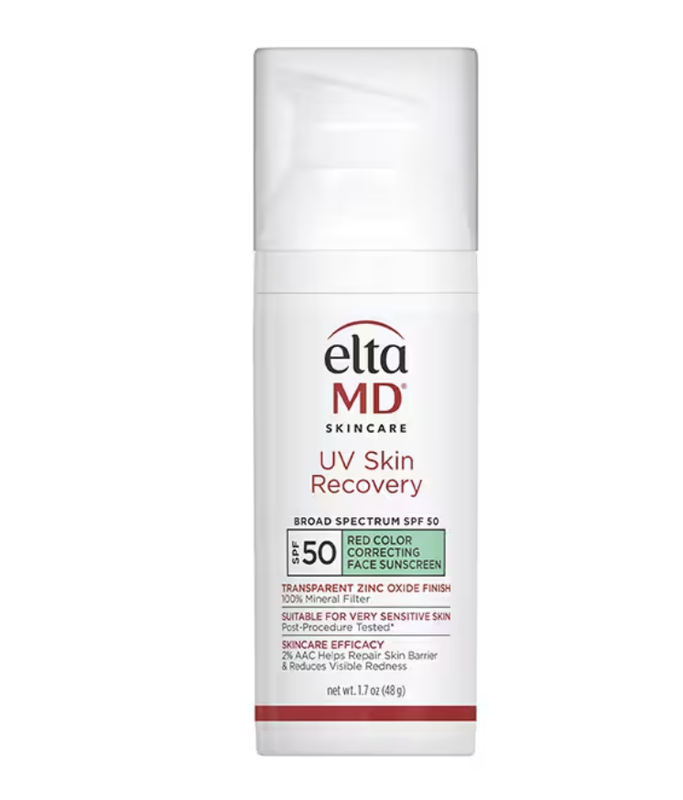 UV Skin Recovery