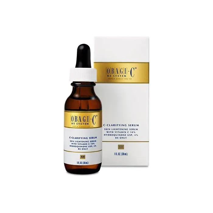 C-Clarifying Serum – Normal to Dry