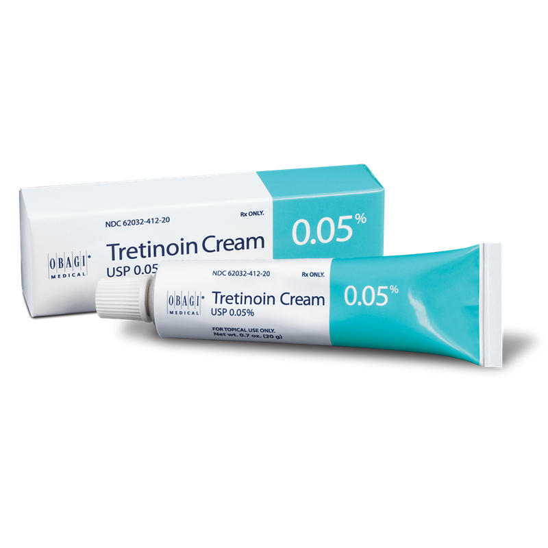 Tretinoin Cream 0.05%